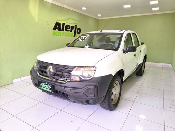 RENAULT OROCH 1.6 16V SCE FLEX INTENSE MANUAL RENAULT OROCH 1.6 16V SCE FLEX INTENSE MANUAL
